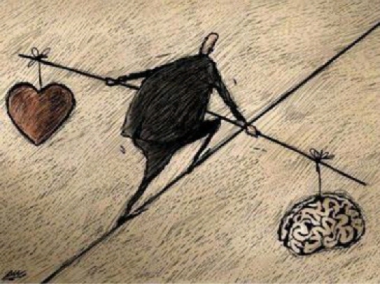 Mind&Heart Balance~Akıl ve Kalp Dengesi